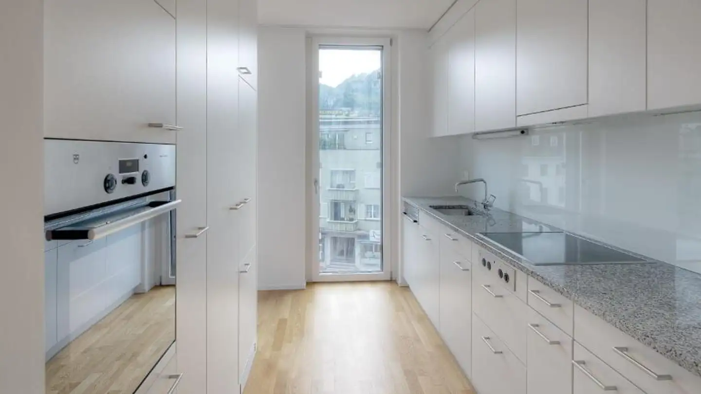 Penthouse for rent - Hauptstrasse, 5314 Kleindöttingen - Photo 4