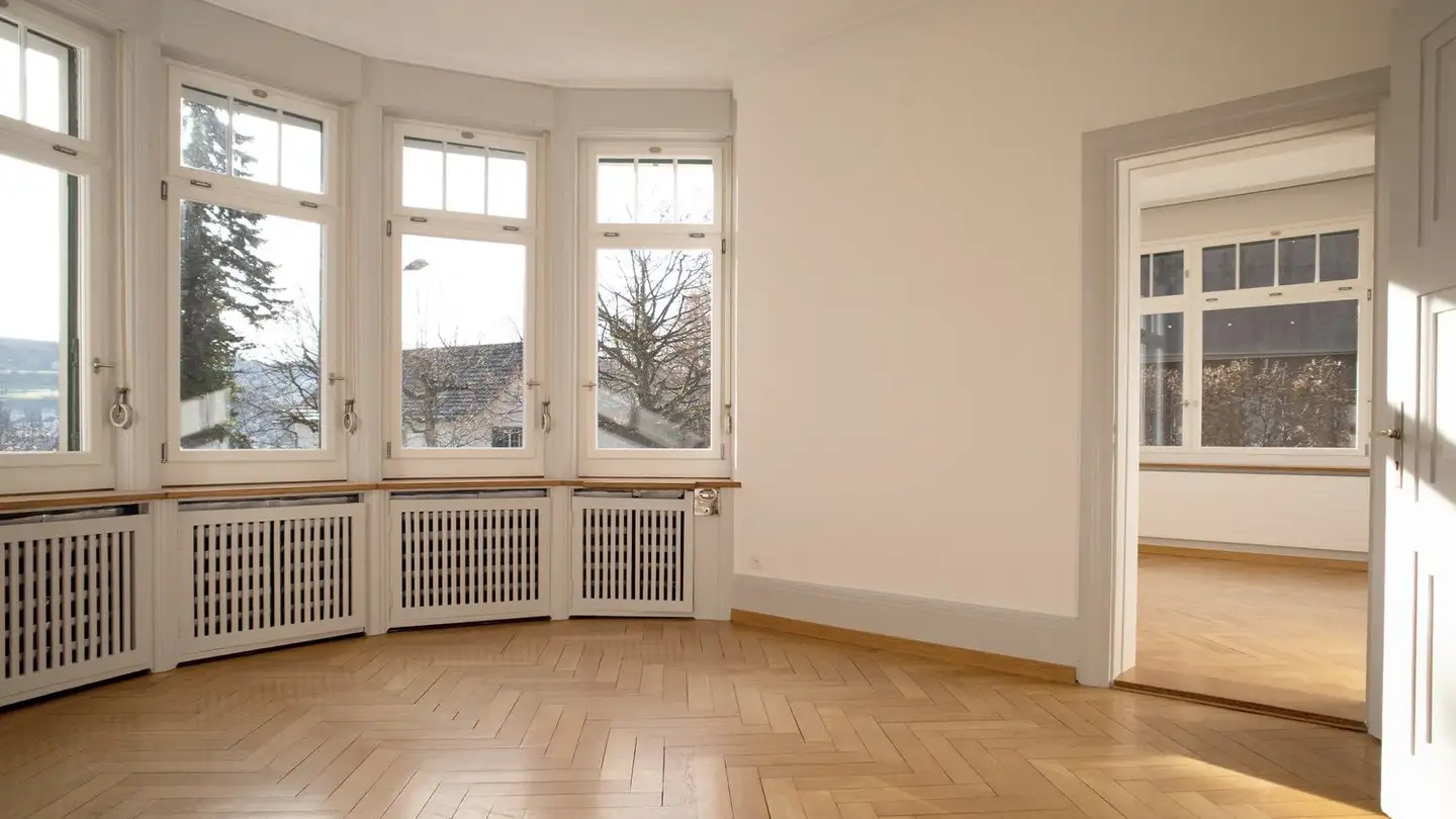 Wohnung mieten - Dufourstrasse 31, 9000 St. Gallen - Foto 3