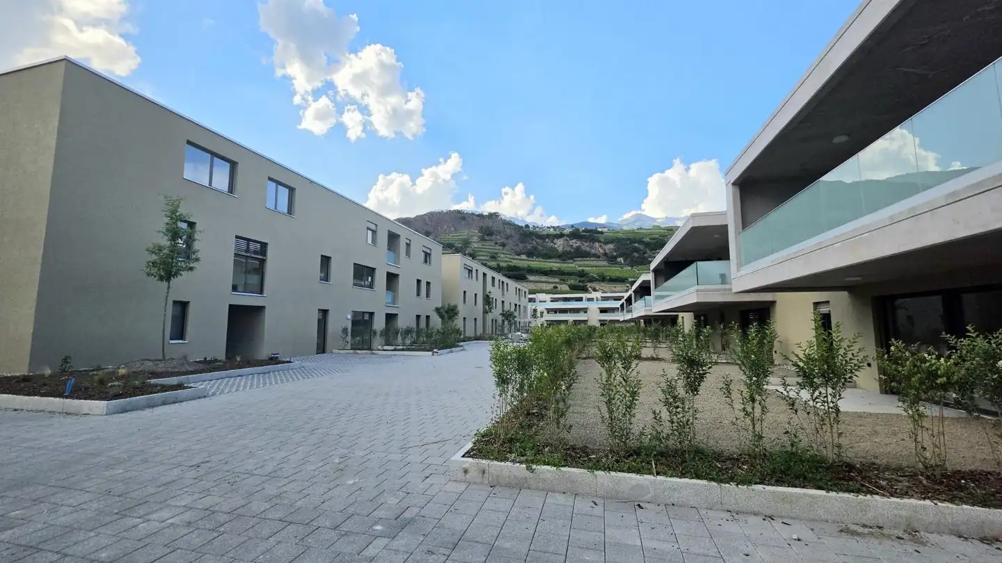 Appartement à louer - Chemin Du Clos 37, 1958 Uvrier - Photo 2