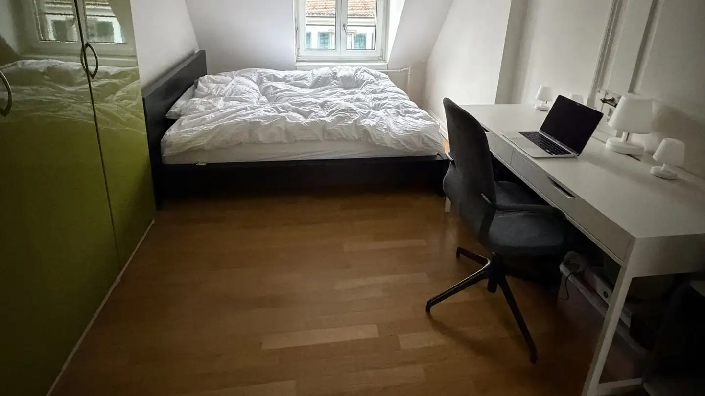 Appartement meublé à louer - Anwandstrasse 32, 8004 Zürich - Photo 2