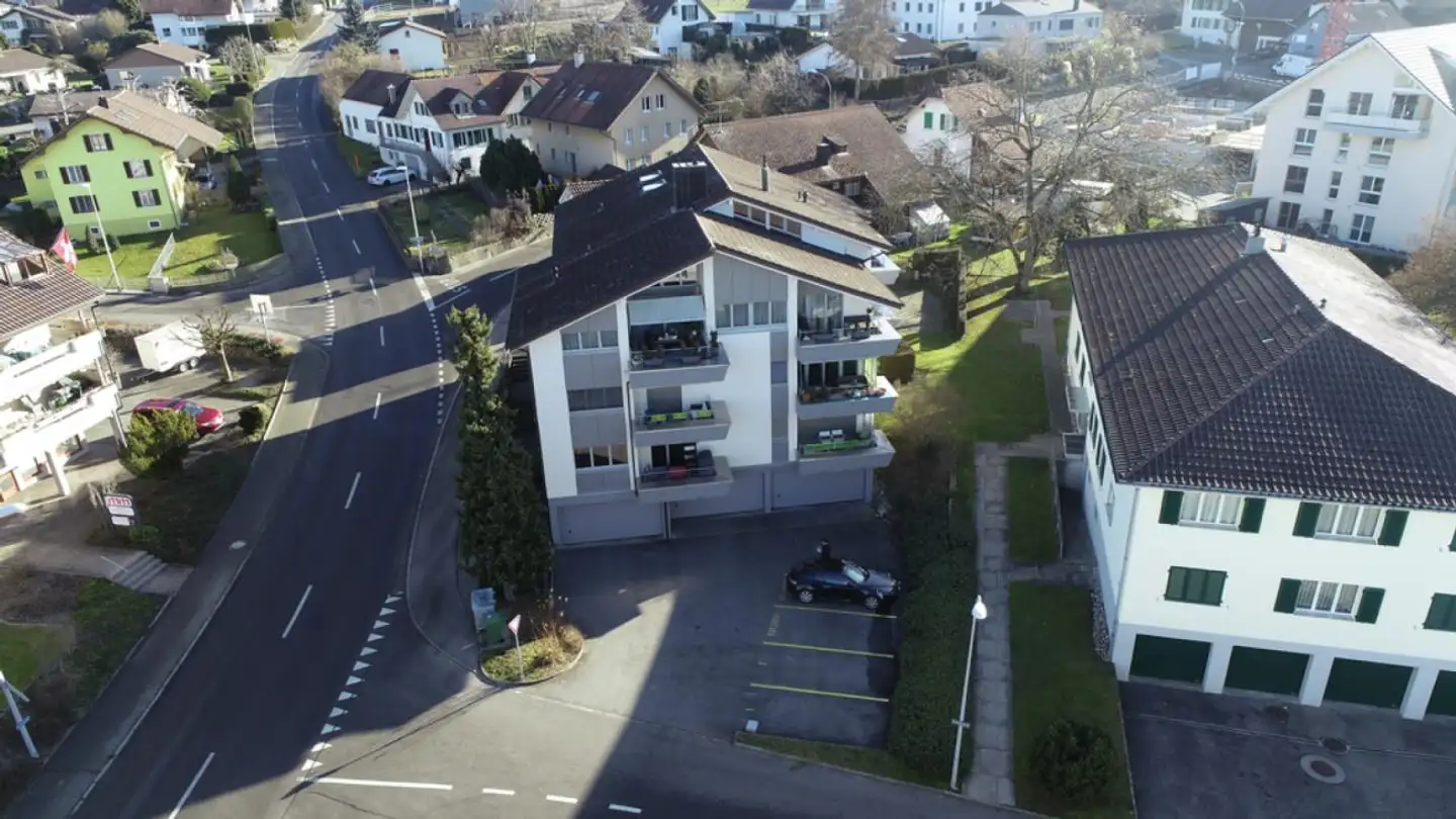 Apartment for rent - Fabrikgässli 1, 5615 Fahrwangen