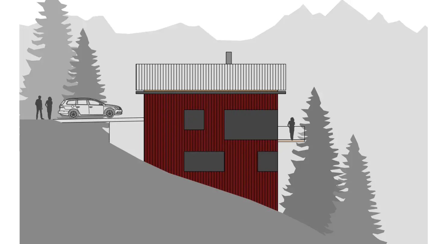 Stepped apartment for sale - Untere Anggetlinstrasse, 8897 Flumserberg Tannenheim - Photo 4