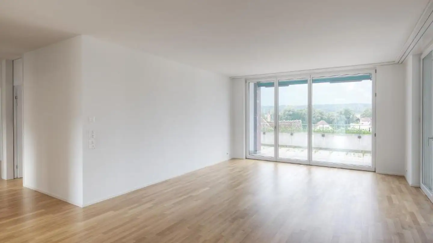 Penthouse for rent - Hauptstrasse, 5314 Kleindöttingen - Photo 3