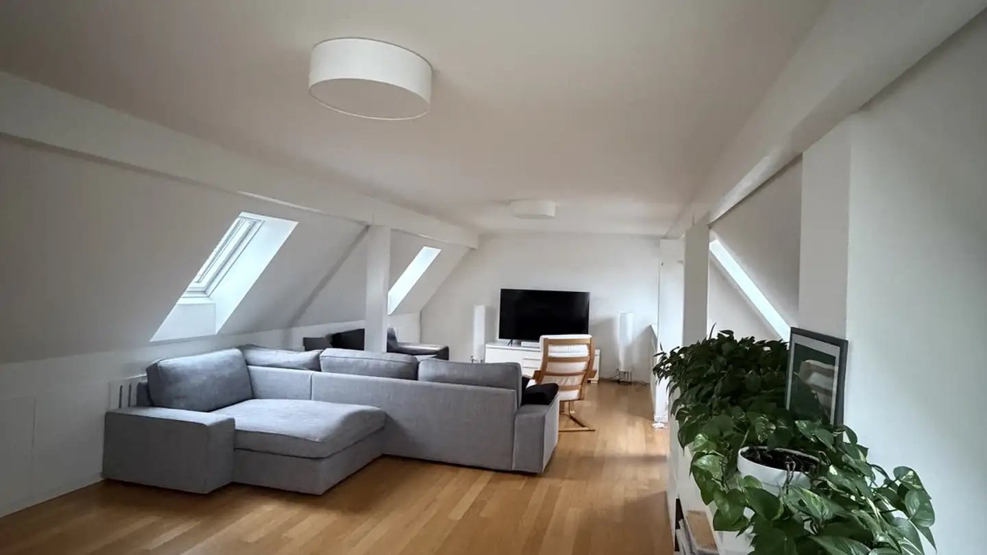 Appartement meublé à louer - Anwandstrasse 32, 8004 Zürich - Photo 3