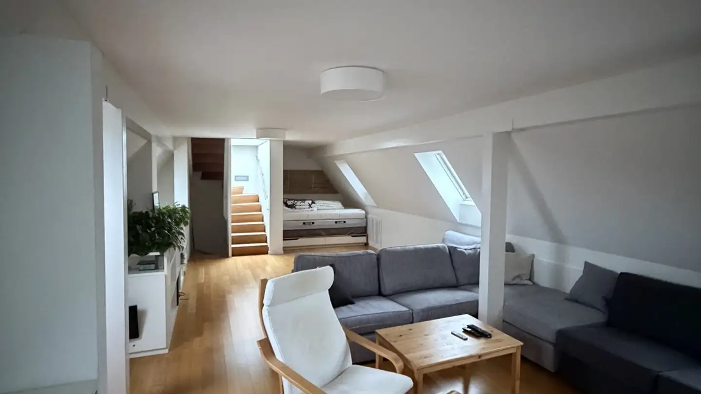 Appartement meublé à louer - Anwandstrasse 32, 8004 Zürich - Photo 4