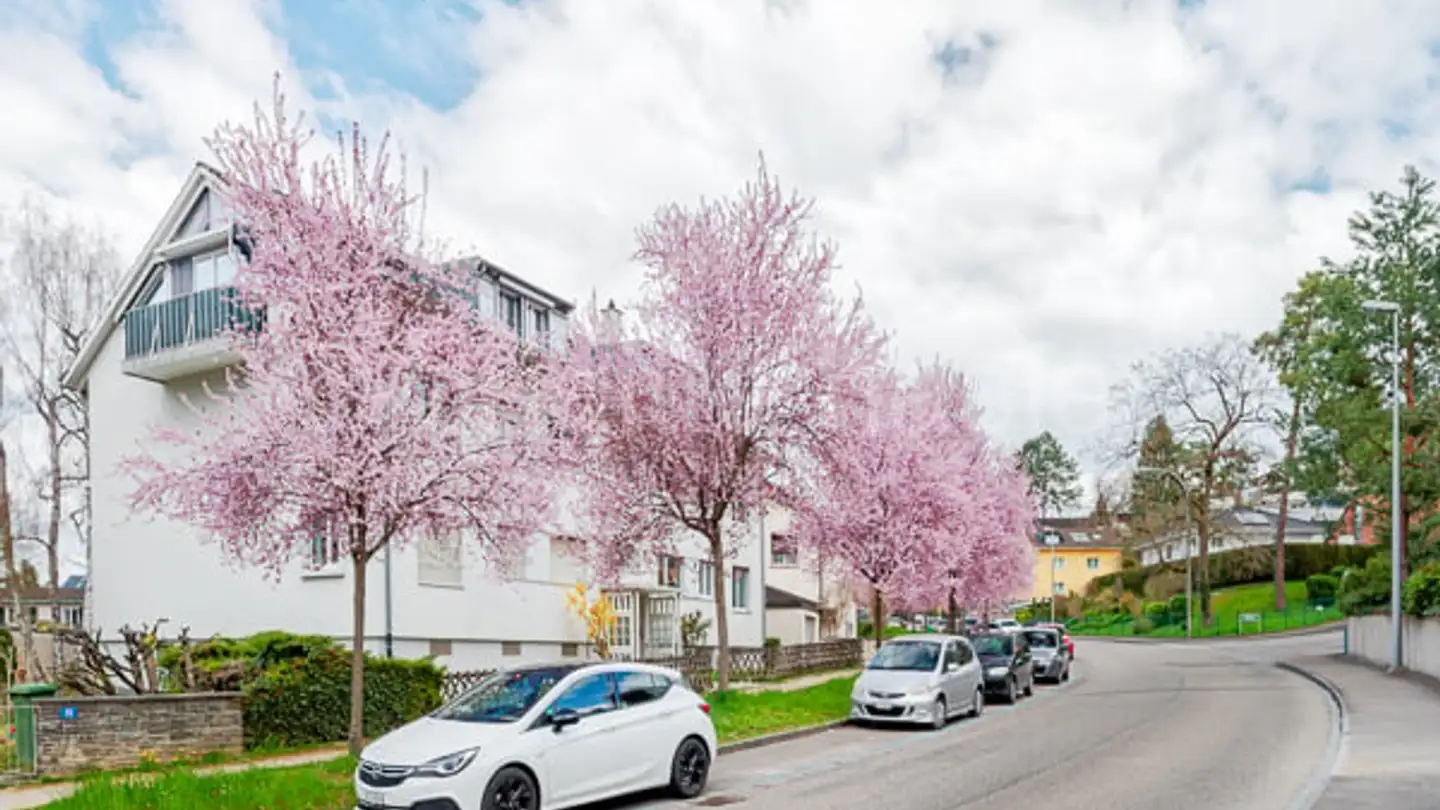 Attic flat for sale - Rudolf Wackernagel-Strasse 17, 4125 Riehen