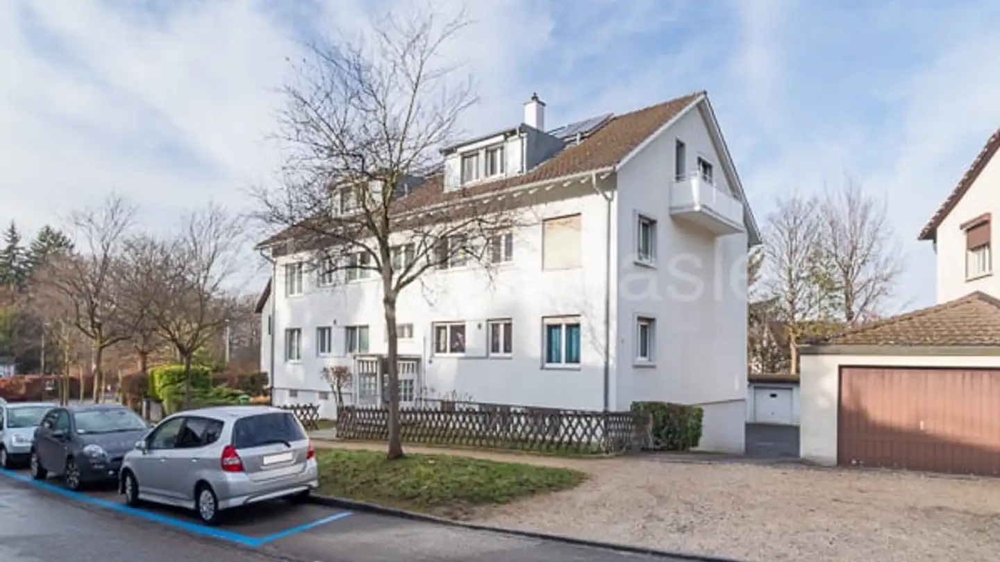 Attic flat for sale - Rudolf Wackernagel-Strasse 17, 4125 Riehen - Photo 2