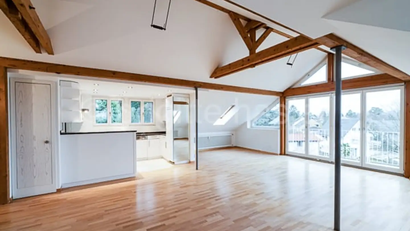 Attic flat for sale - Rudolf Wackernagel-Strasse 17, 4125 Riehen - Photo 3