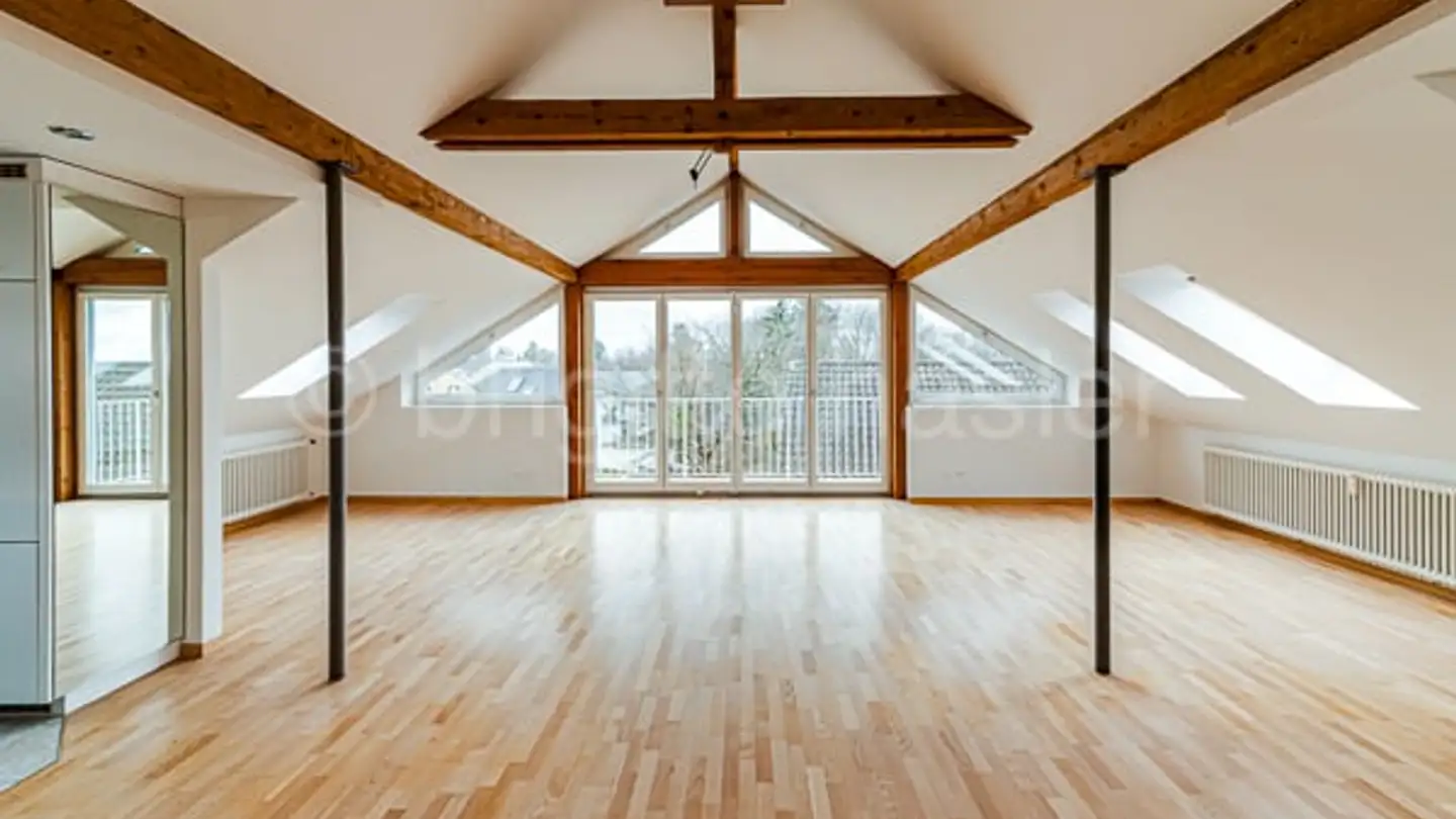 Attic flat for sale - Rudolf Wackernagel-Strasse 17, 4125 Riehen - Photo 4