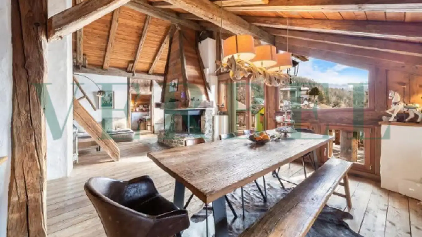 Chalet in vendita - 1977 Icogne - Foto 3