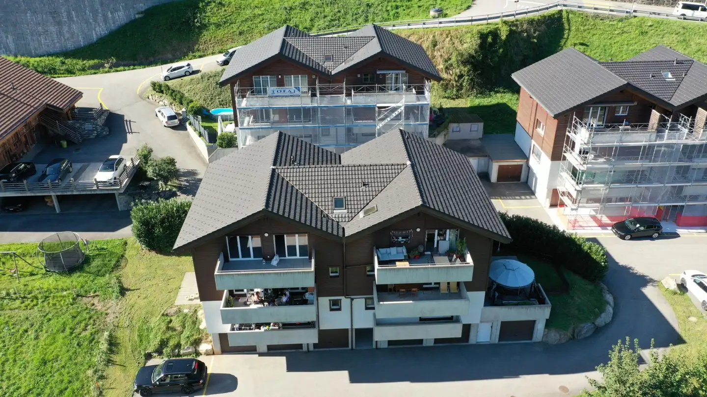 Wohnung mieten - 1873 Val-d'Illiez - Foto 2