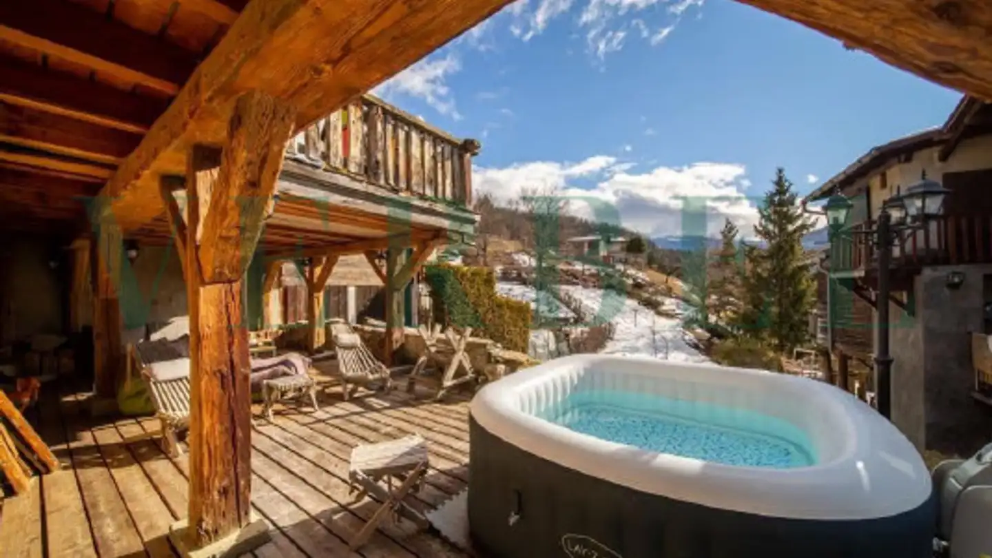 Chalet in vendita - 1977 Icogne - Foto 2