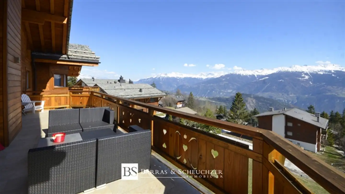 Apartment for sale - Route D'anzère, 1972 Anzère