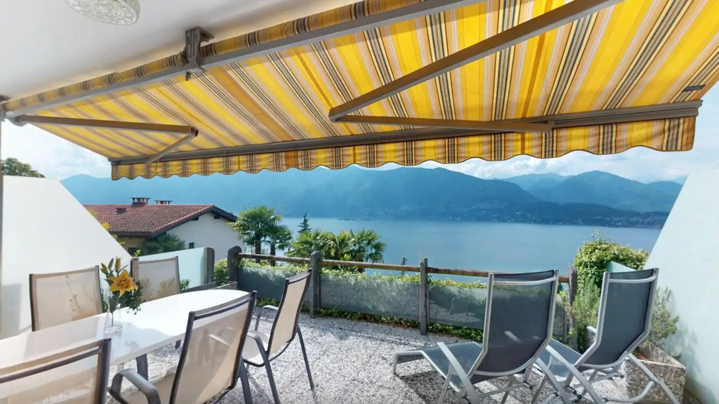Row house for sale - Via Ai Monti 68, 6576 Gerra (Gambarogno) - Photo 4