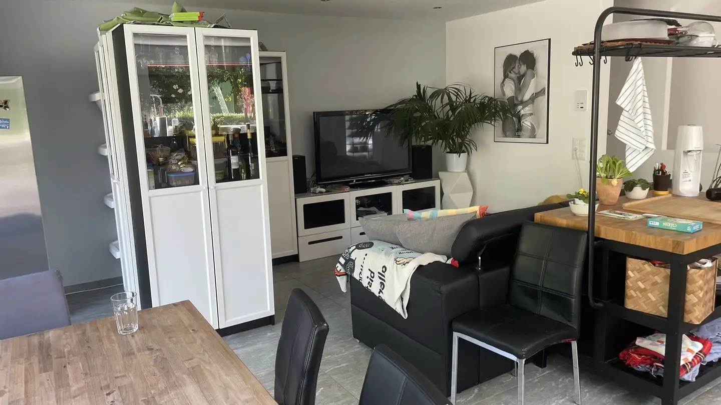 Stanza singola in affitto - Glättlistrasse 39, 8048 Zürich - Foto 4