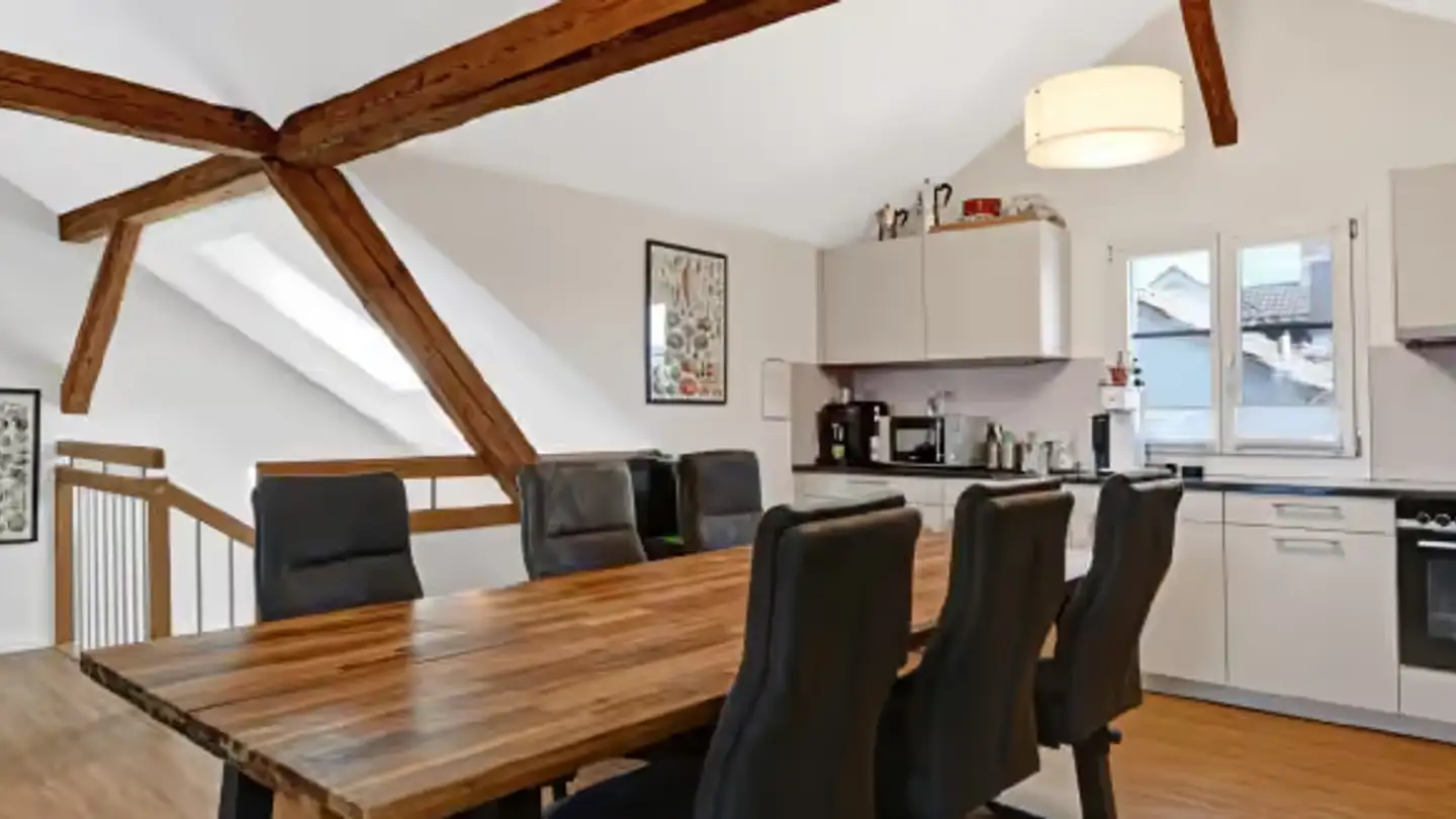 Duplex for rent - Krankenhausstrasse 2, 9230 Flawil