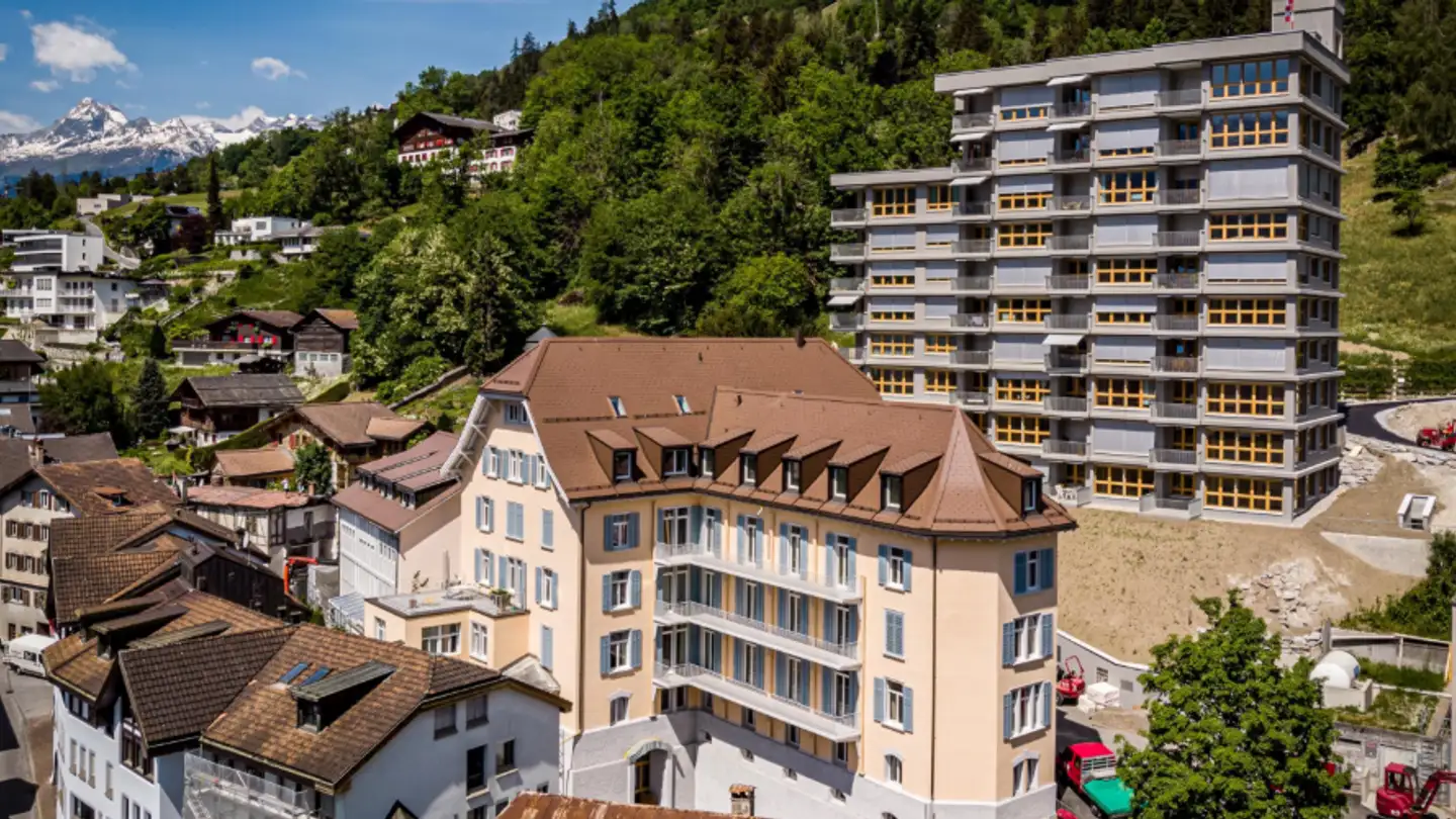 Wohnung mieten - Via Ospedal, 7130 Ilanz