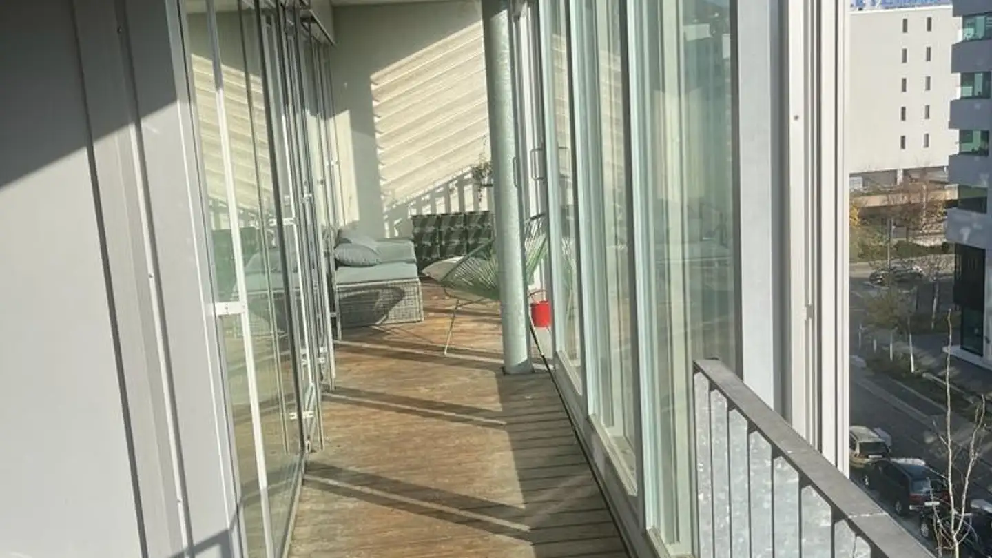 Single room for rent - 8048 Zürich - Photo 3