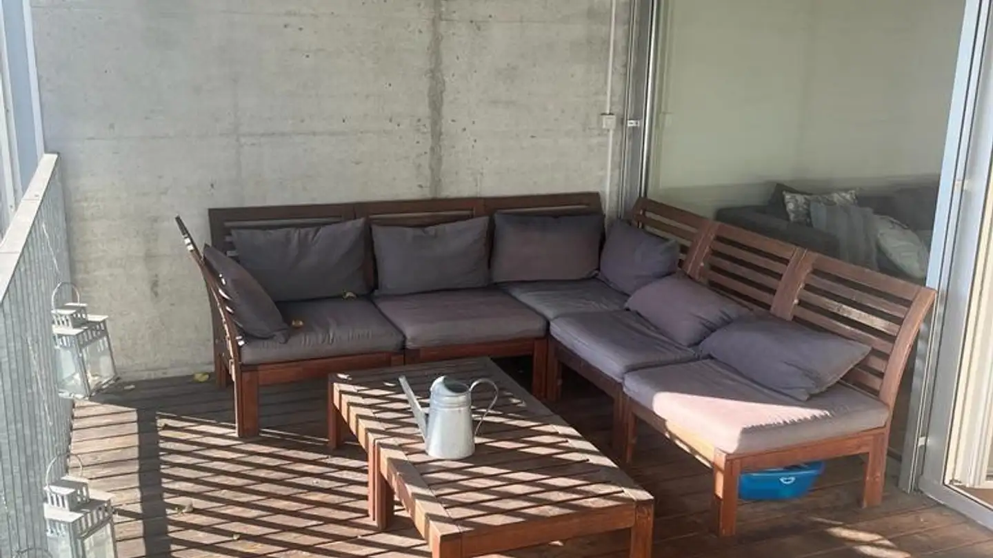 Single room for rent - 8048 Zürich - Photo 2