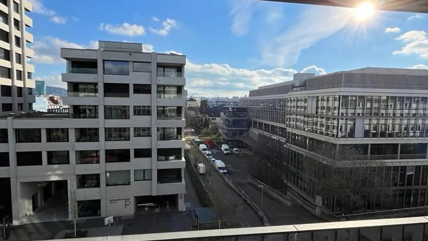 Single room for rent - 8048 Zürich - Photo 4