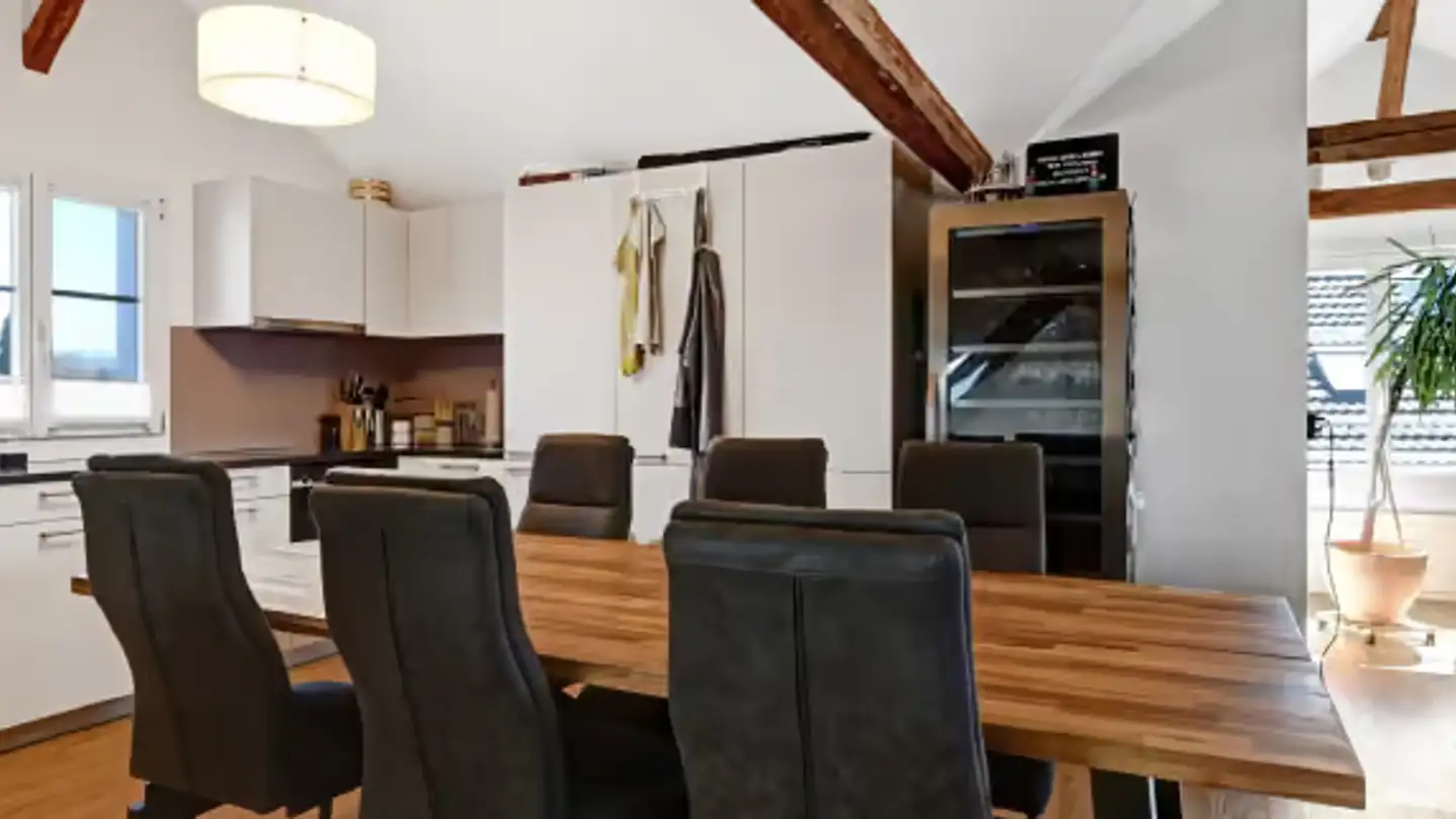 Duplex for rent - Krankenhausstrasse 2, 9230 Flawil - Photo 3