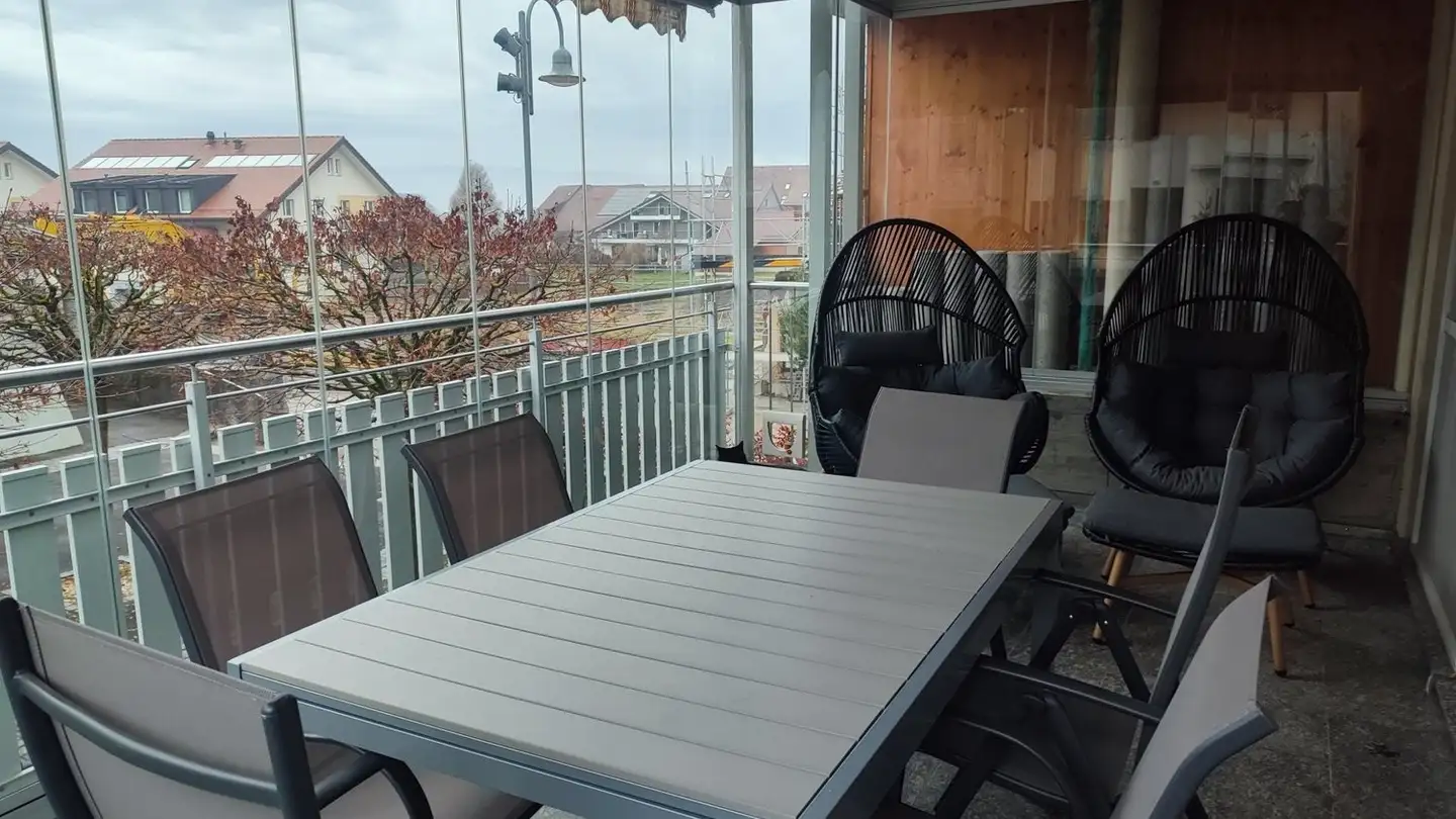 Appartamento in affitto - Rue De La Chapelle 4, 1037 Etagnières - Foto 4