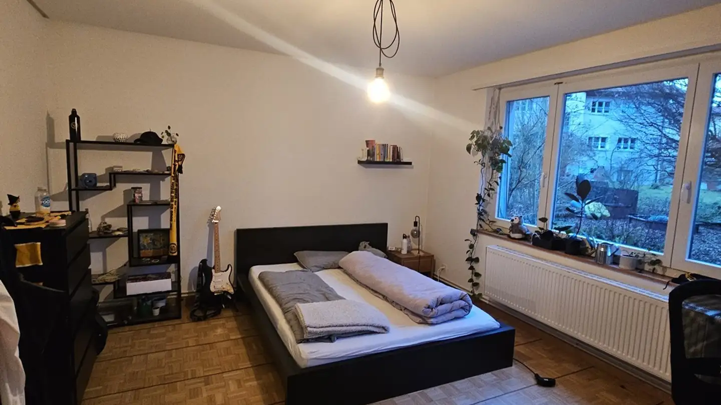 Chambre à louer - Talbrünnliweg 8, 3098 Köniz