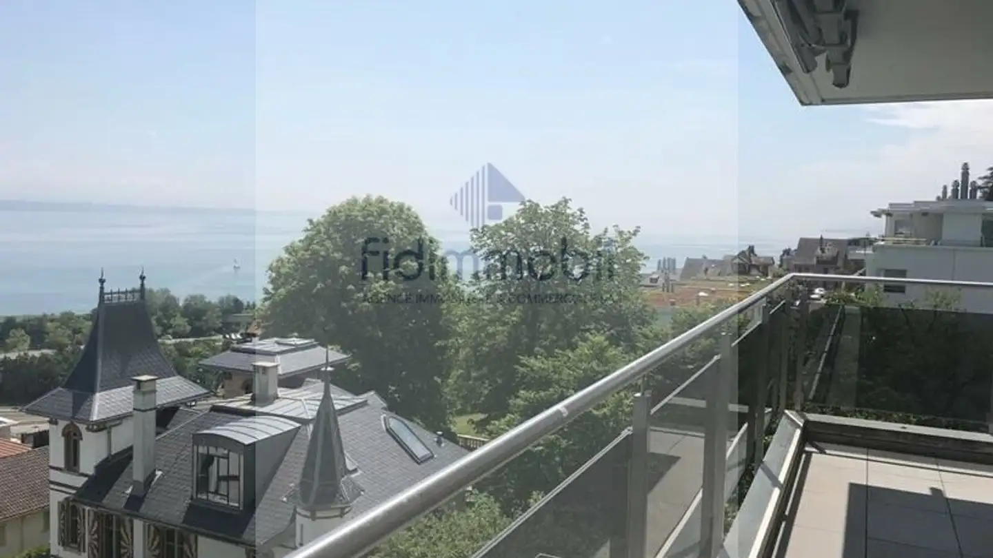 Appartement à louer - Rue de l'Observatoire 38, 2000 Neuchâtel - Photo 2