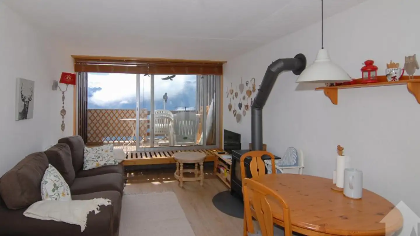 Appartement à vendre - Route D'anzère, 1972 Anzère
