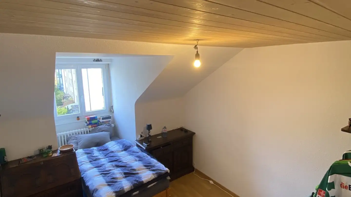 Zimmer mieten - Wabernstrasse 36, 3007 Bern