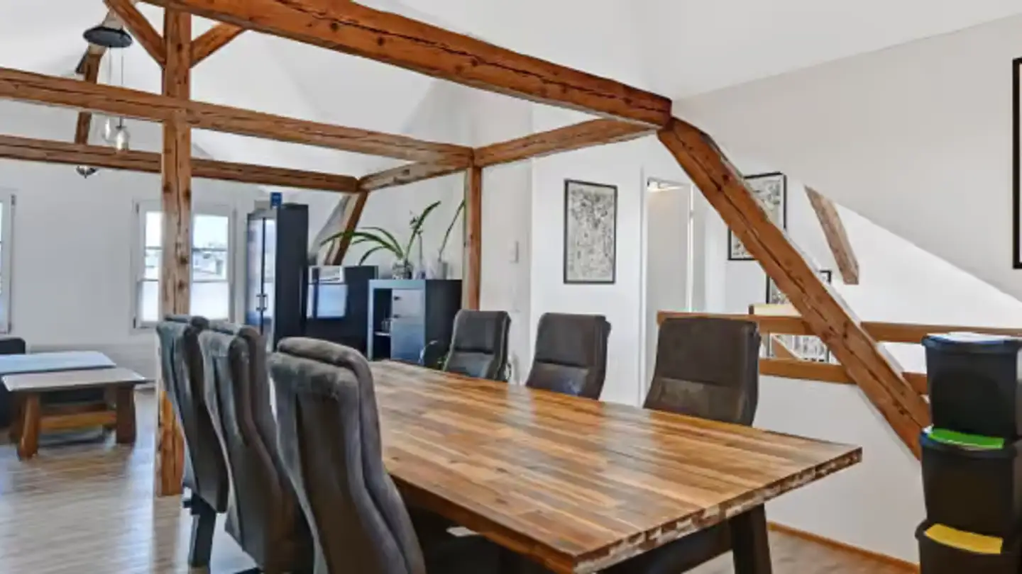 Duplex for rent - Krankenhausstrasse 2, 9230 Flawil - Photo 4