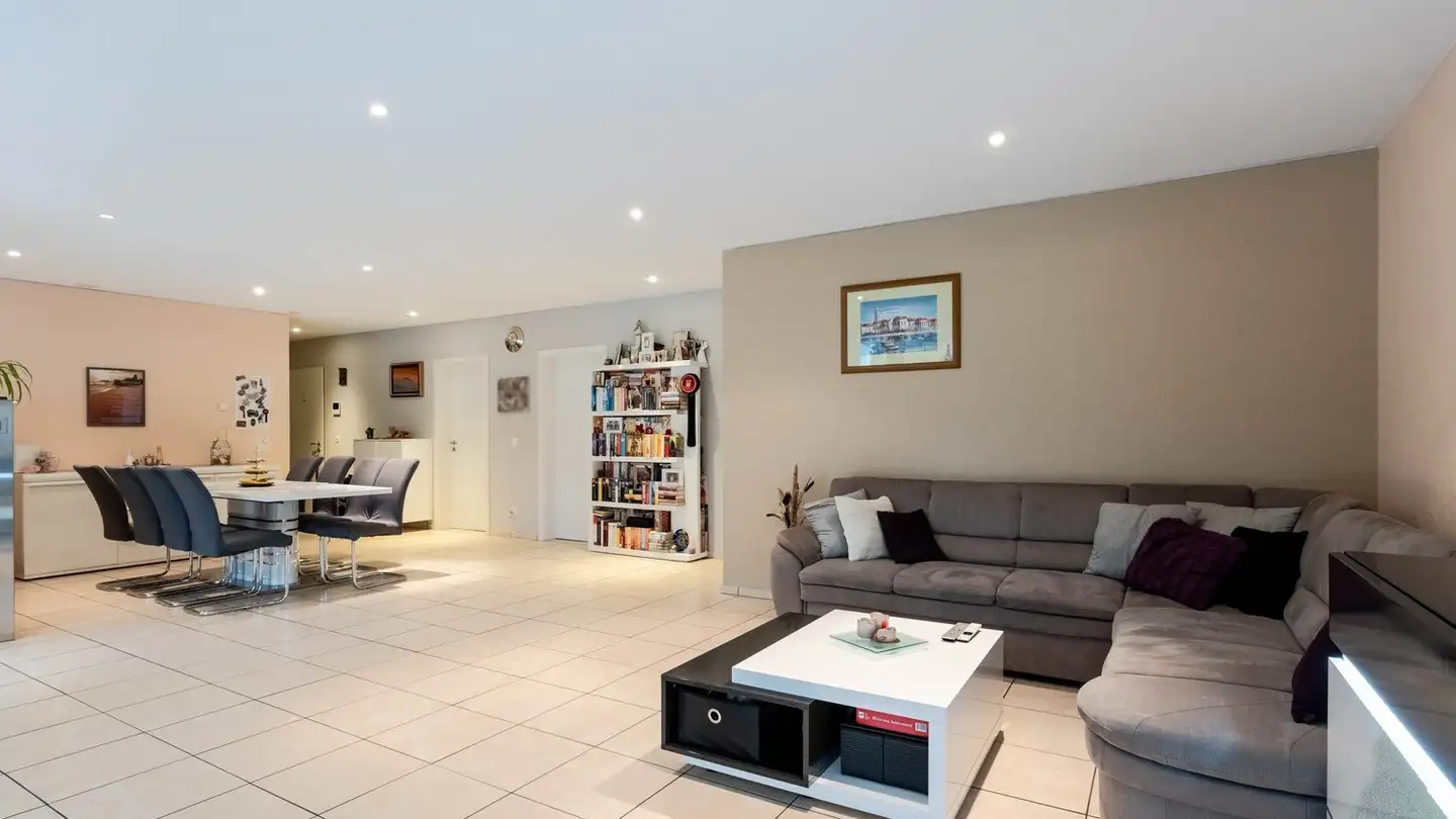 Wohnung mieten - Rue Bubenberg / Bubenberg-Strasse 56, 2502 Biel/Bienne