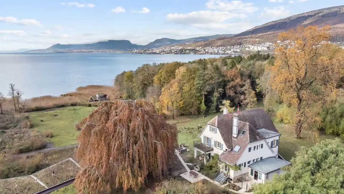 Einfamilienhaus kaufen - 2074 Marin-Epagnier