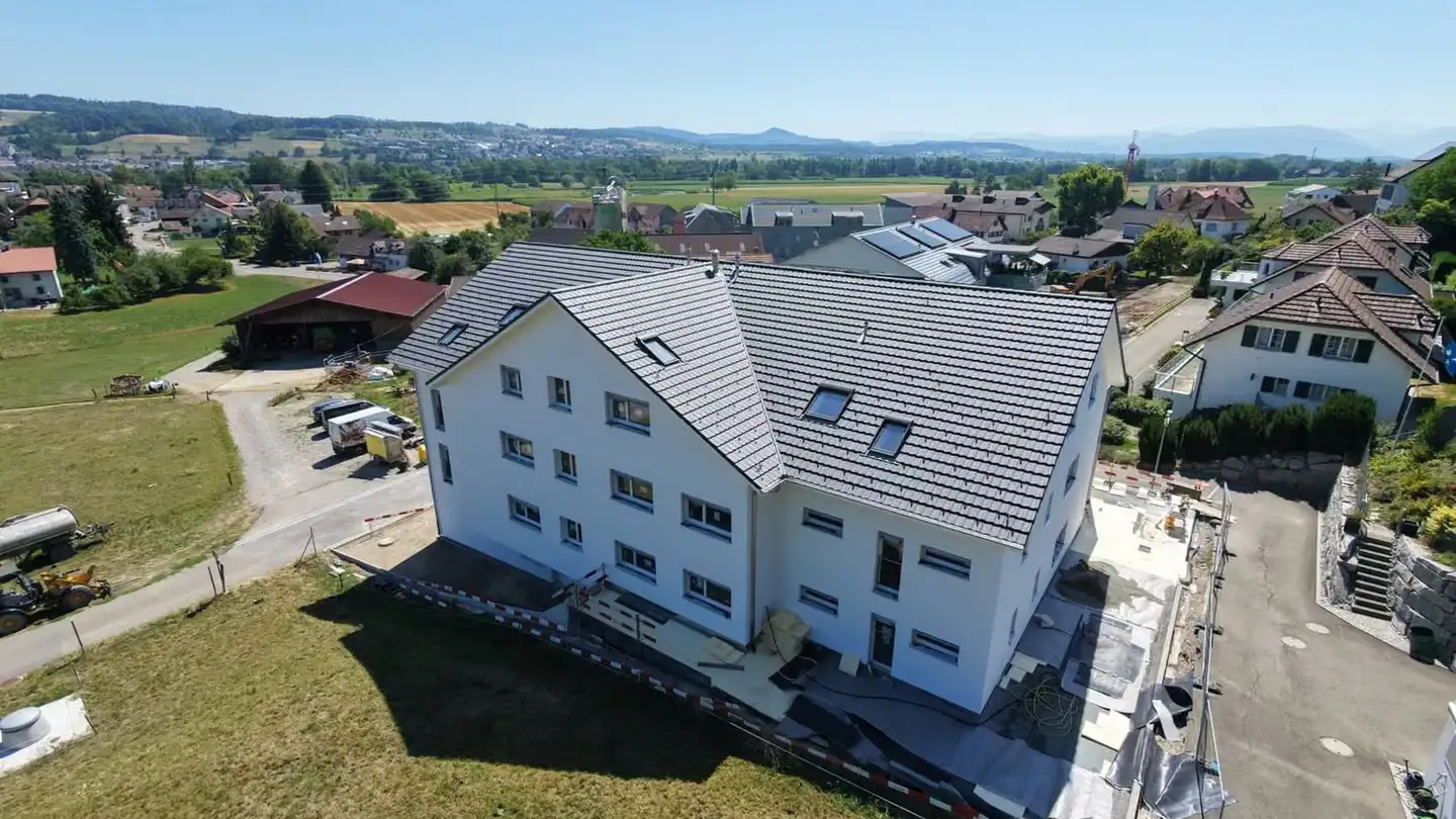 Appartement à louer - Rütimattenstrasse 7, 8919 Rottenschwil - Photo 4