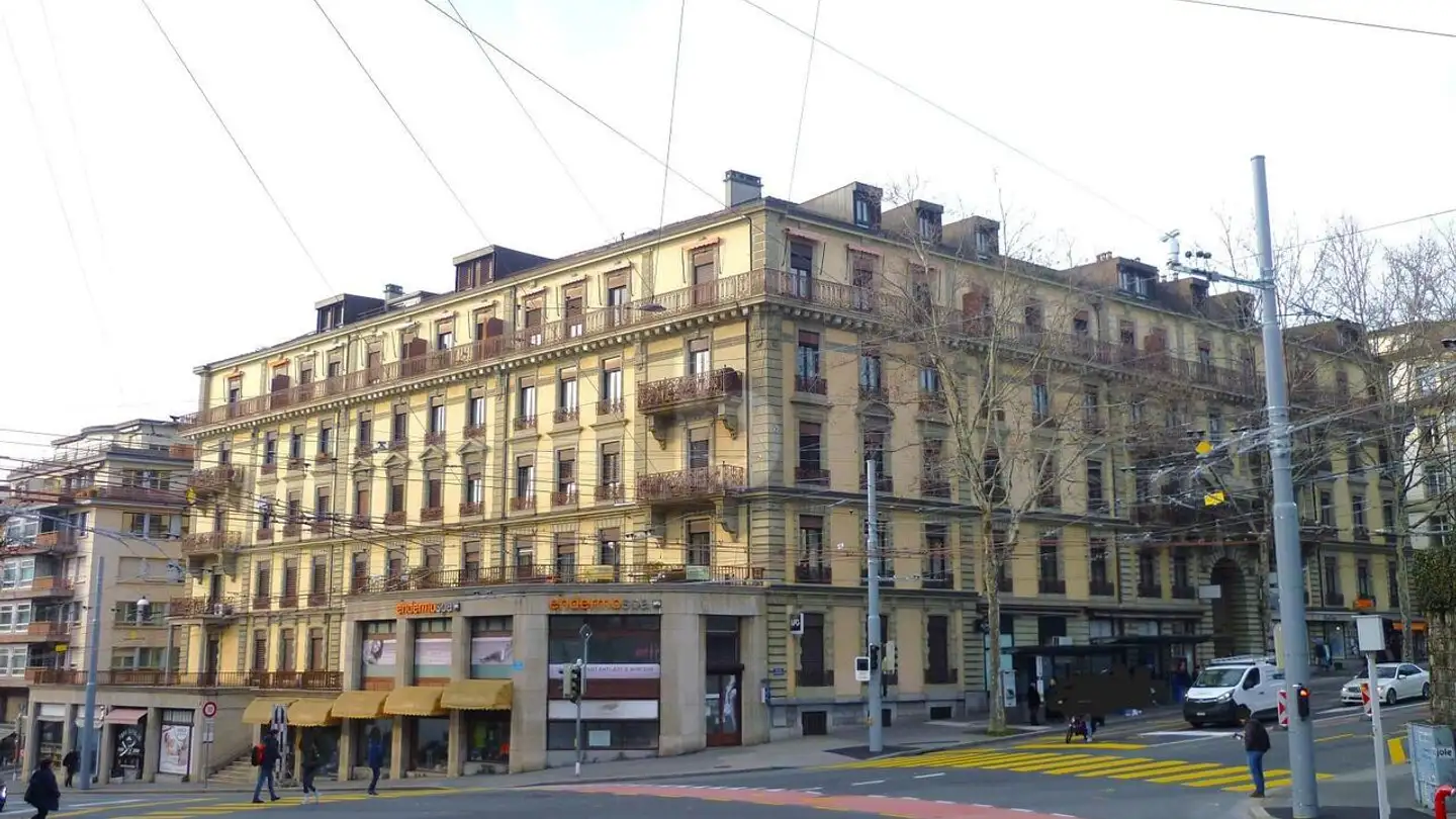 Restaurant for sale - 1003 Lausanne