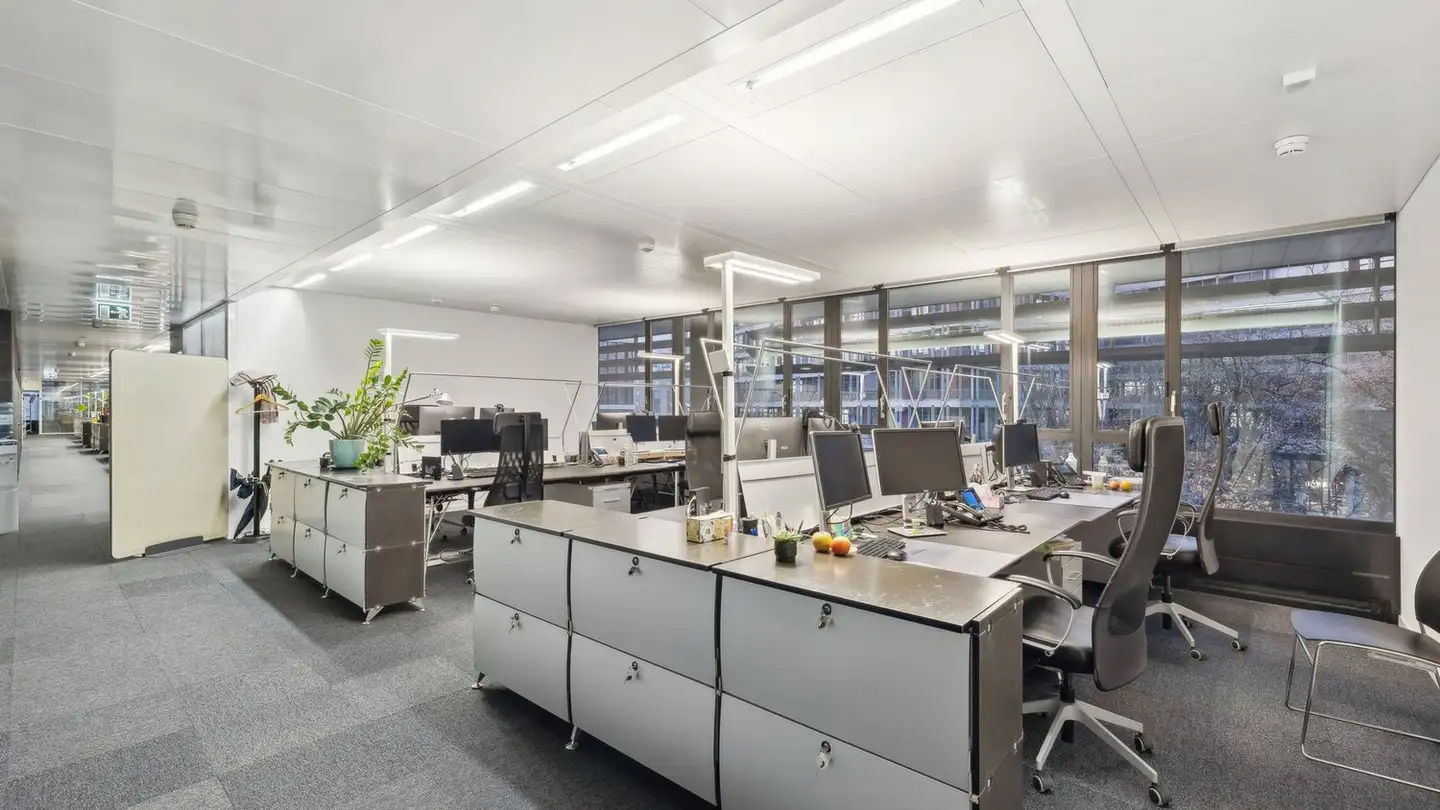 Bureau à louer - Avenue De Champel 8c, 1206 Genève - Photo 3