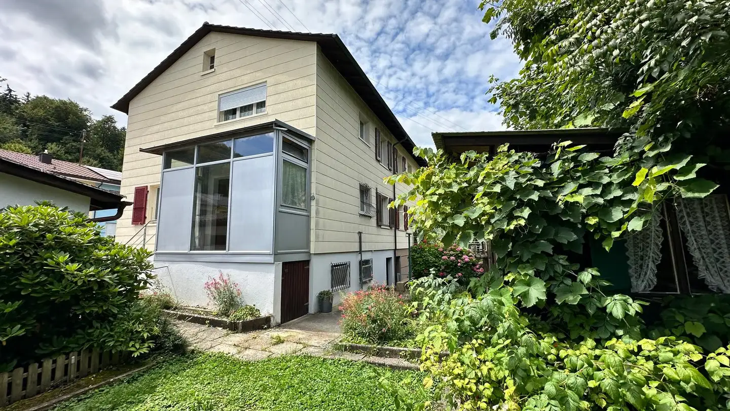 Einfamilienhaus kaufen - Birkenweg 40, 4632 Trimbach - Foto 2