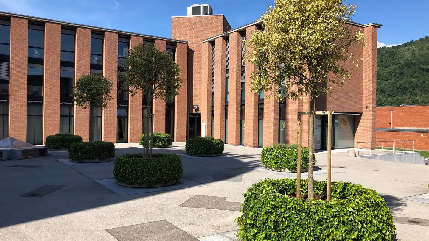 Office space for sale - Via Lugano 13, 6982 Agno