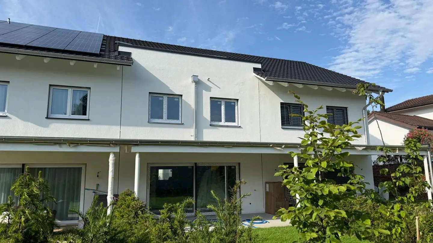 Reihenhaus kaufen - Hilfikerstrasse 50, 5614 Sarmenstorf