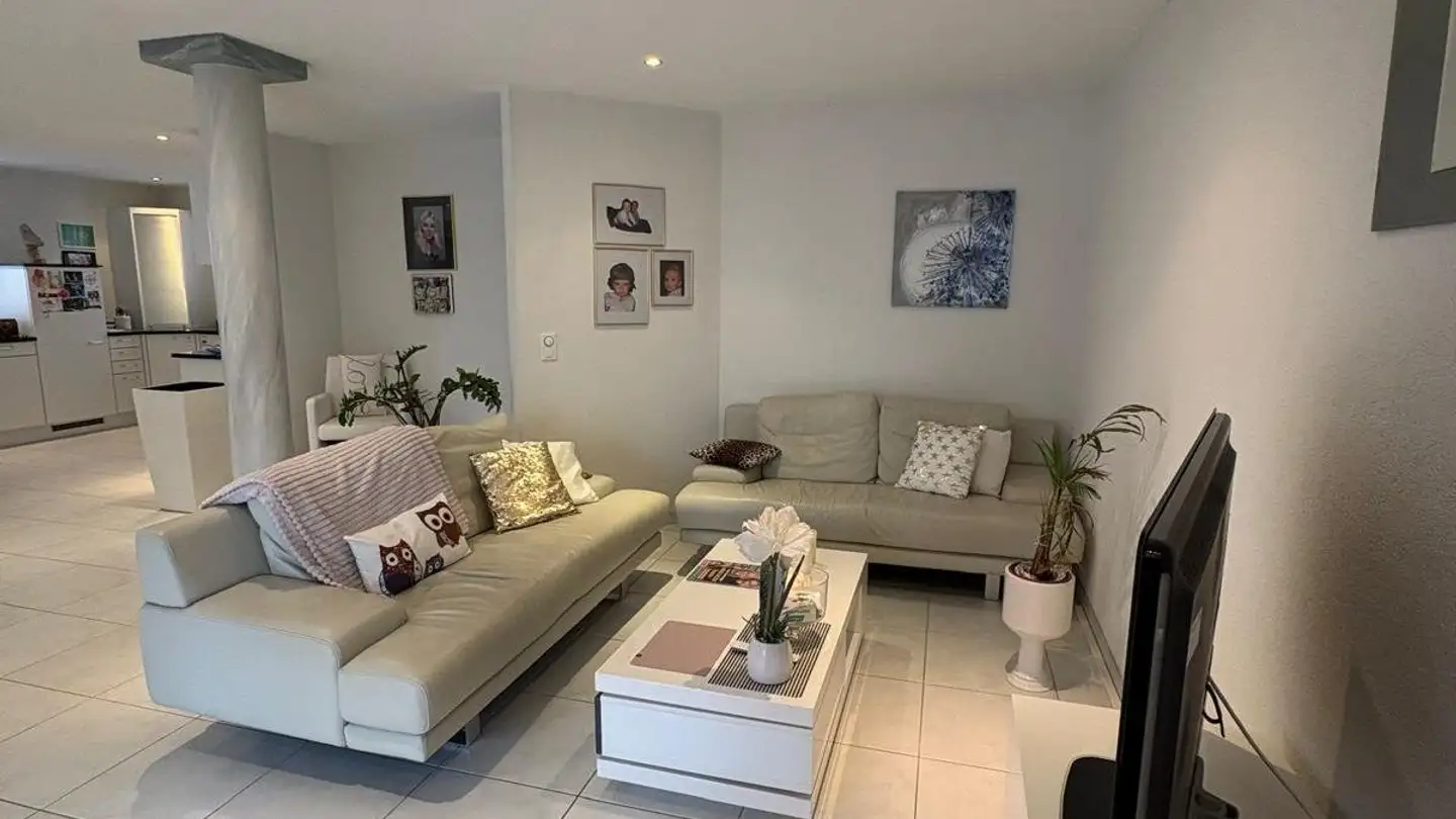 Semi-detached house for rent - Oberdorfstrasse 16, 8114 Dänikon ZH - Photo 2