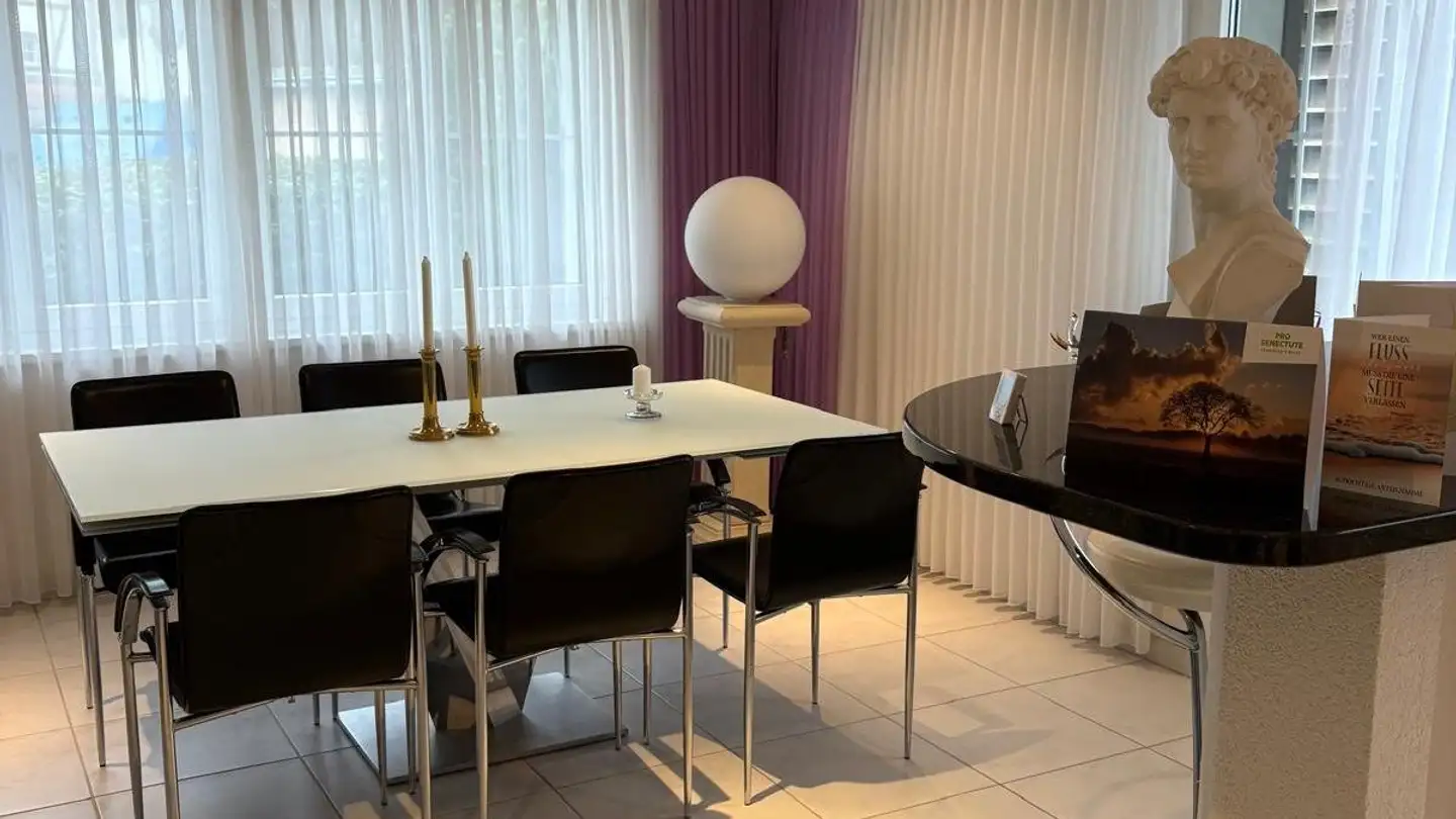 Semi-detached house for rent - Oberdorfstrasse 16, 8114 Dänikon ZH - Photo 3