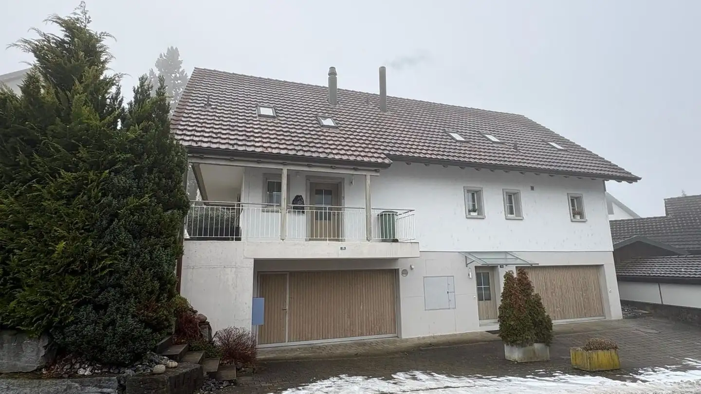 Semi-detached house for rent - Oberdorfstrasse 16, 8114 Dänikon ZH