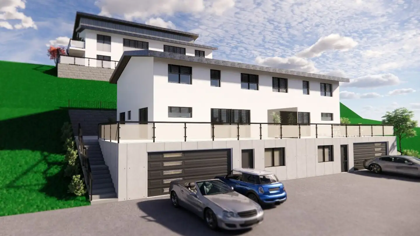 Duplex à vendre - 5027 Herznach