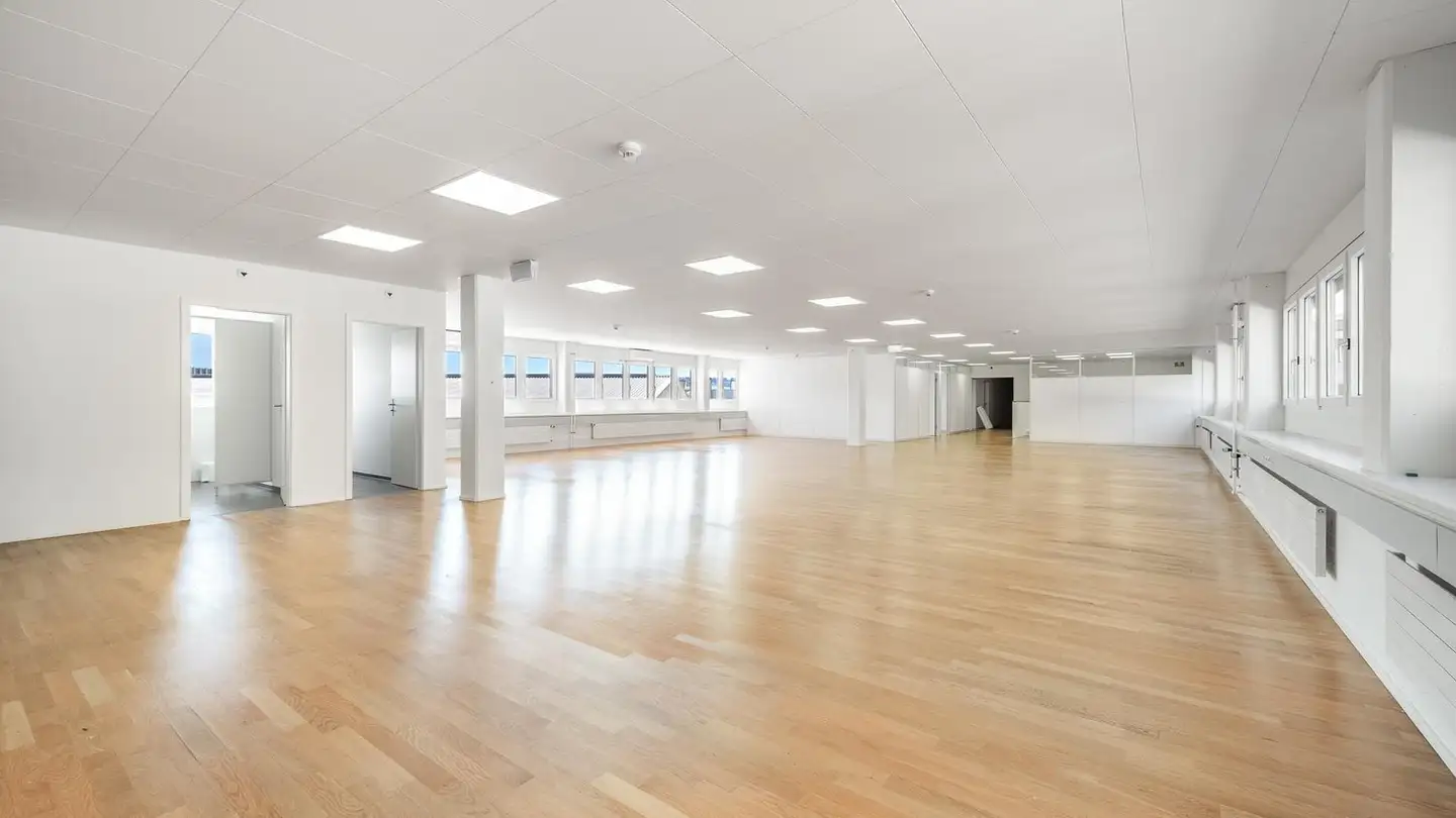 Commerciale in affitto - Mandachstrasse 52, 8155 Niederhasli