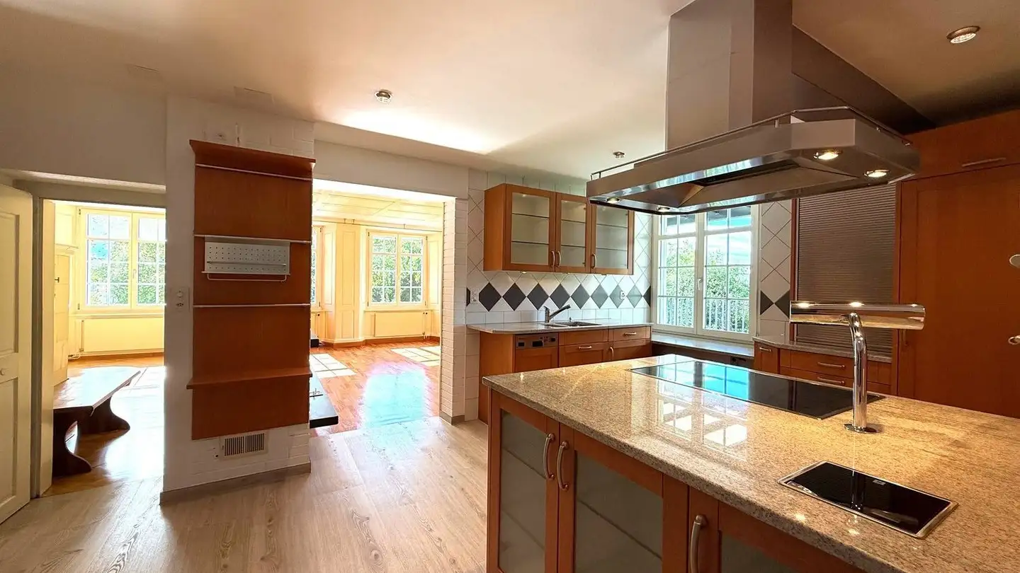 Appartement à louer - Alpenblickstrasse 3, 8576 Mauren TG