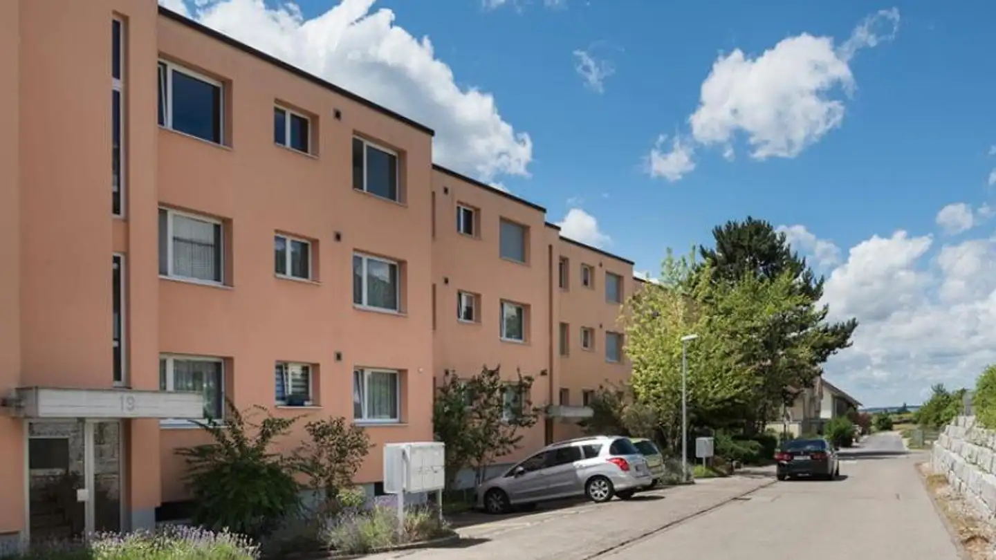 Apartment for rent - Klösterli 21, 8222 Beringen