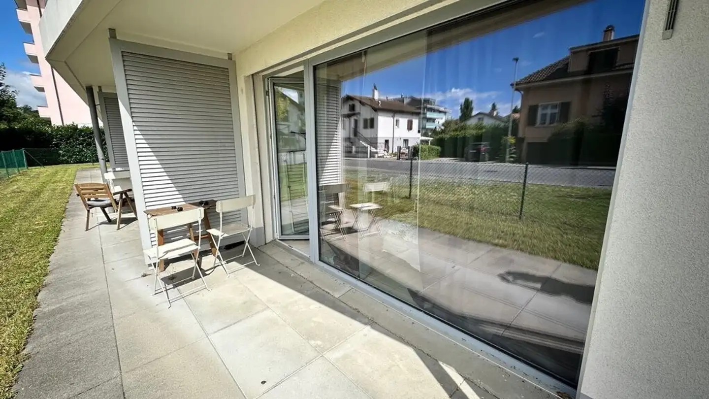 Stanza singola in affitto - Chemin De La Forêt, 1024 Ecublens VD