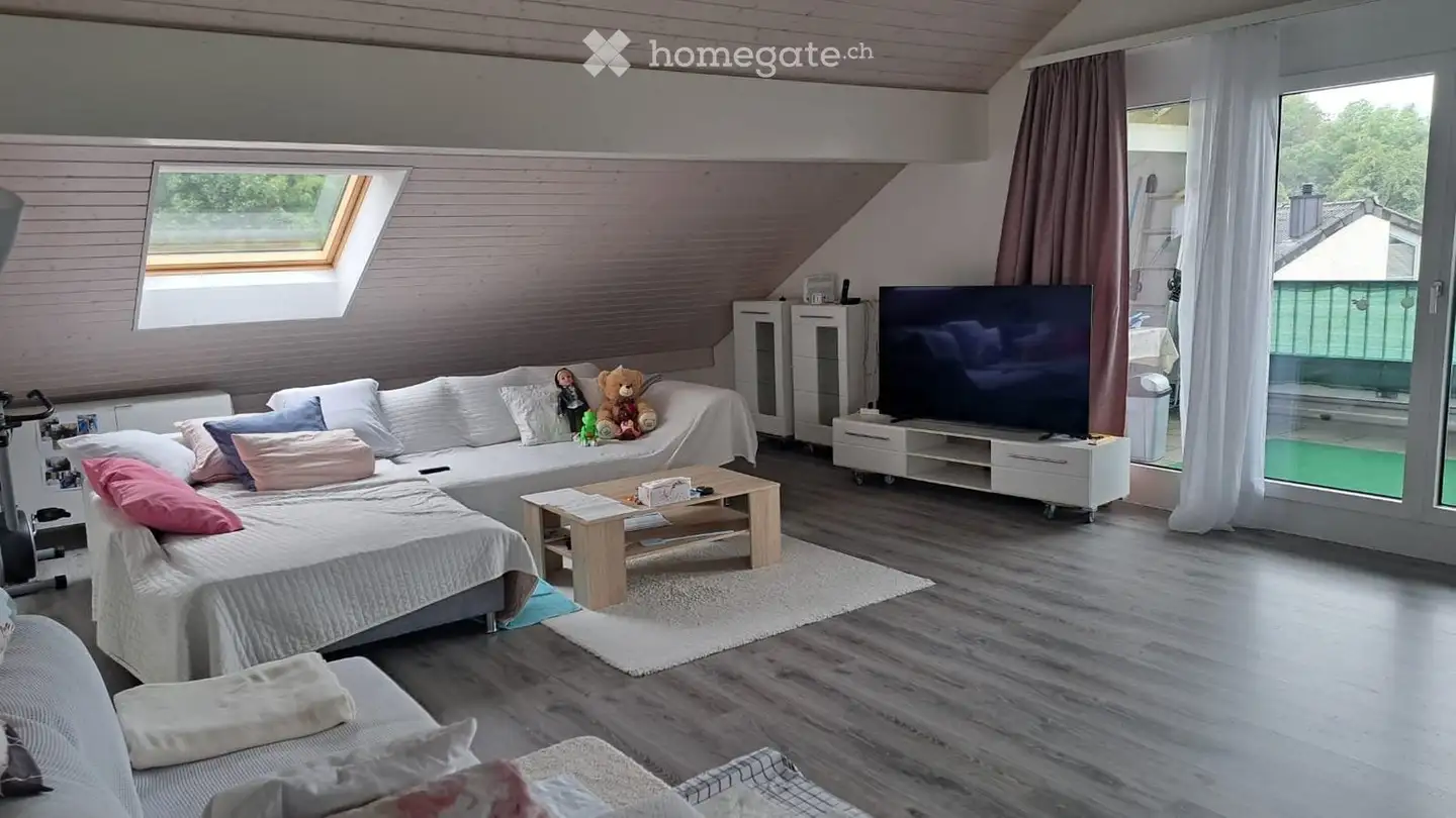 Apartment for rent - Frauenfelderstrasse, 8252 Schlatt TG