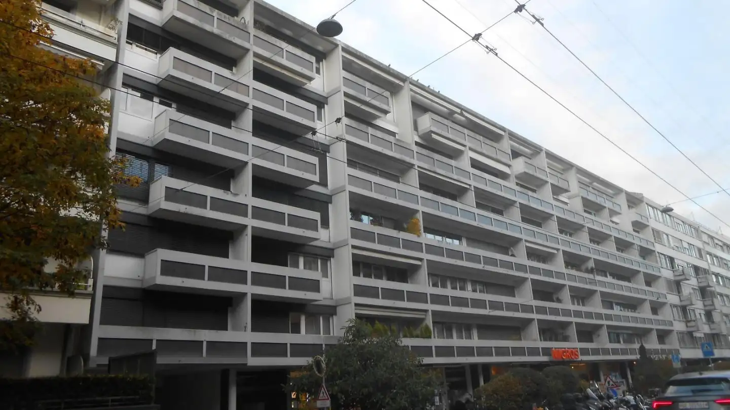 Wohnung mieten - Avenue De Champel 59, 1206 Genève