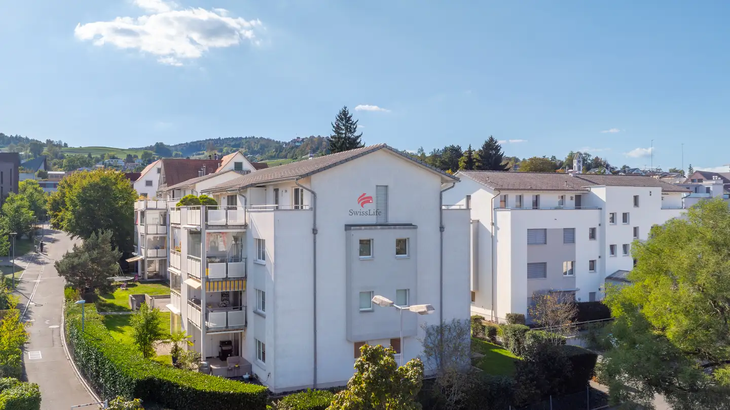 Apartment for sale - Im Bahnhofgarten 4, 8157 Dielsdorf